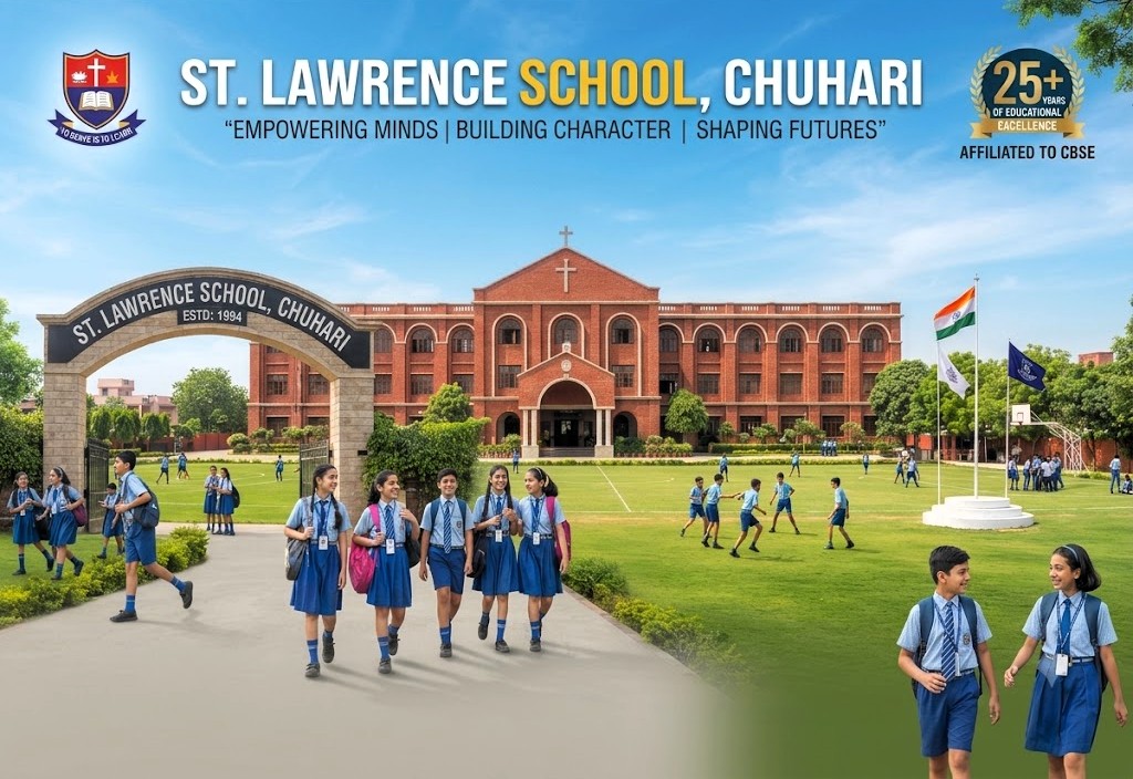 Illustration of student campus life